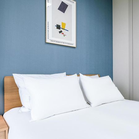 Urbanstay Songdo Moonlight Park Incheon Buitenkant foto
