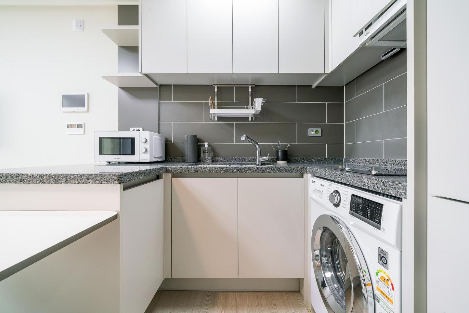 Urbanstay Songdo Moonlight Park Incheon Buitenkant foto