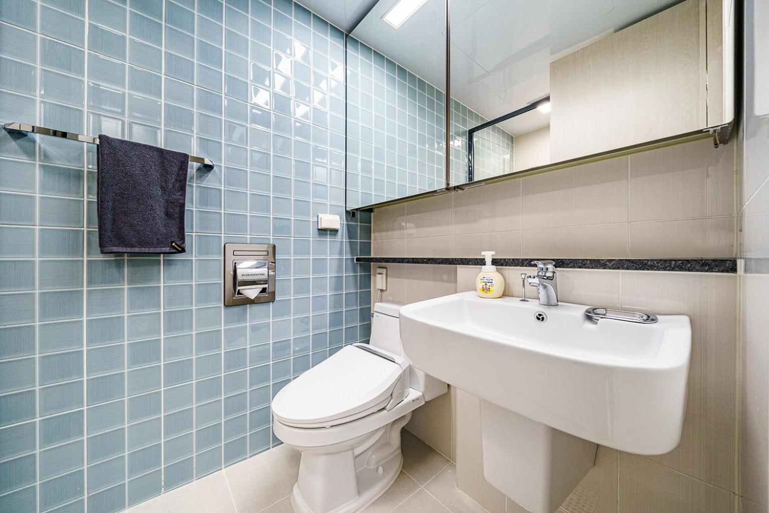 Urbanstay Songdo Moonlight Park Incheon Buitenkant foto