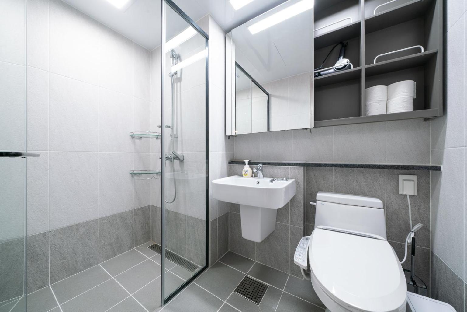 Urbanstay Songdo Moonlight Park Incheon Buitenkant foto